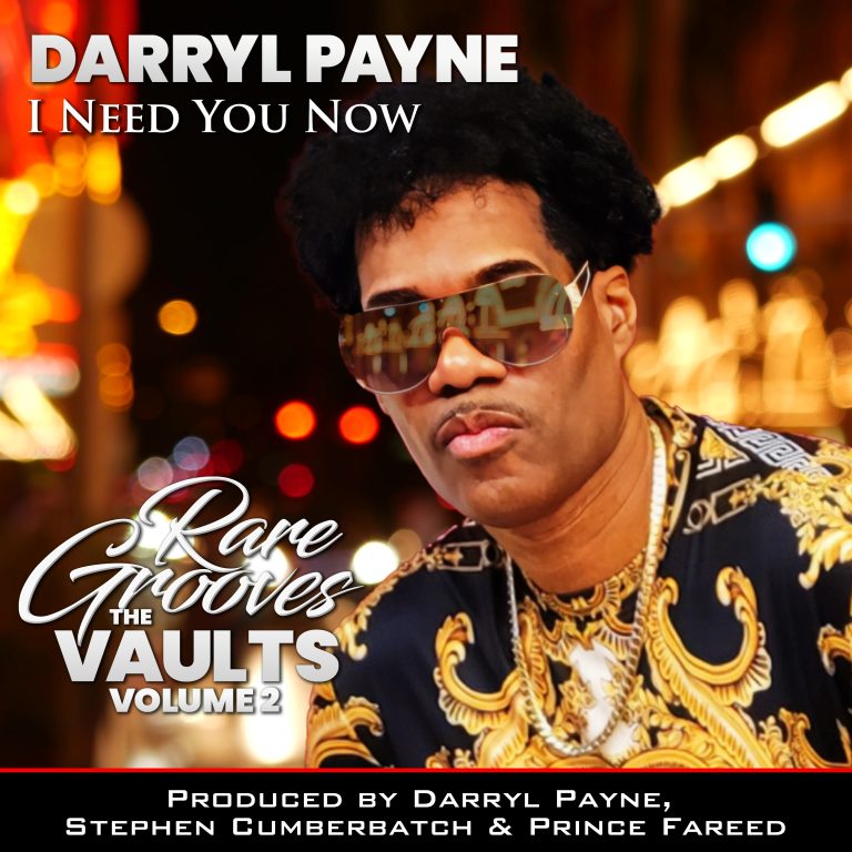 Rare Grooves the Vaults Vol 2 I Need You Now 072026